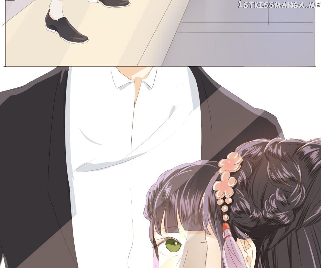 Men’s Wear Store and “Her Royal Highness” chapter 24 - page 4