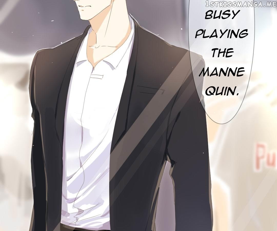 Men’s Wear Store and “Her Royal Highness” chapter 23 - page 33