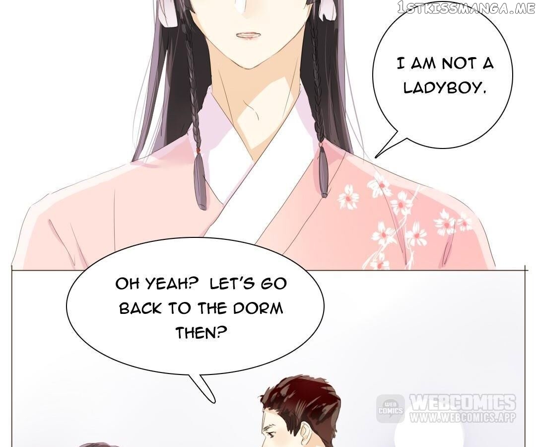 Men’s Wear Store and “Her Royal Highness” chapter 22 - page 26