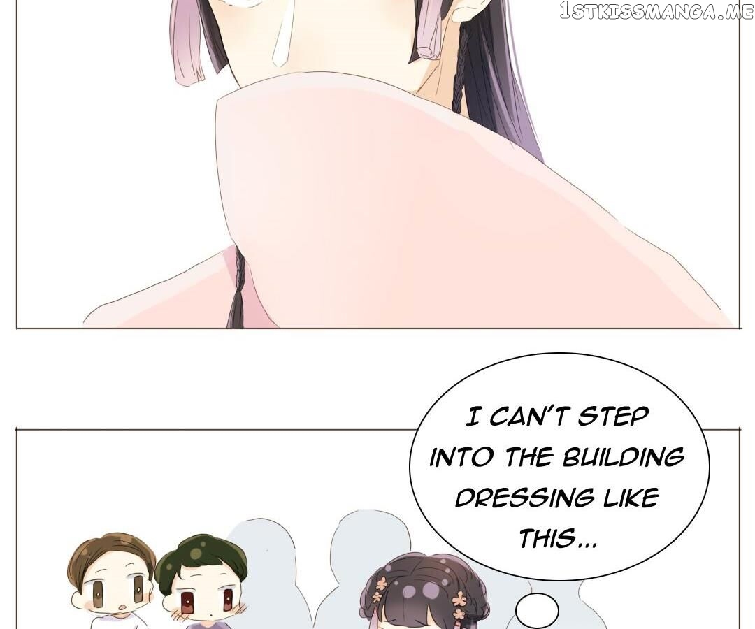 Men’s Wear Store and “Her Royal Highness” chapter 22 - page 3