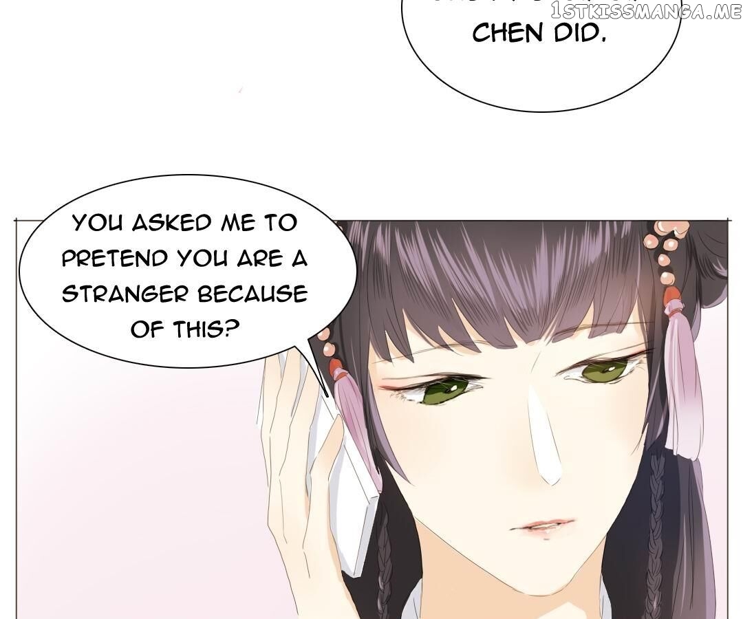 Men’s Wear Store and “Her Royal Highness” chapter 22 - page 8