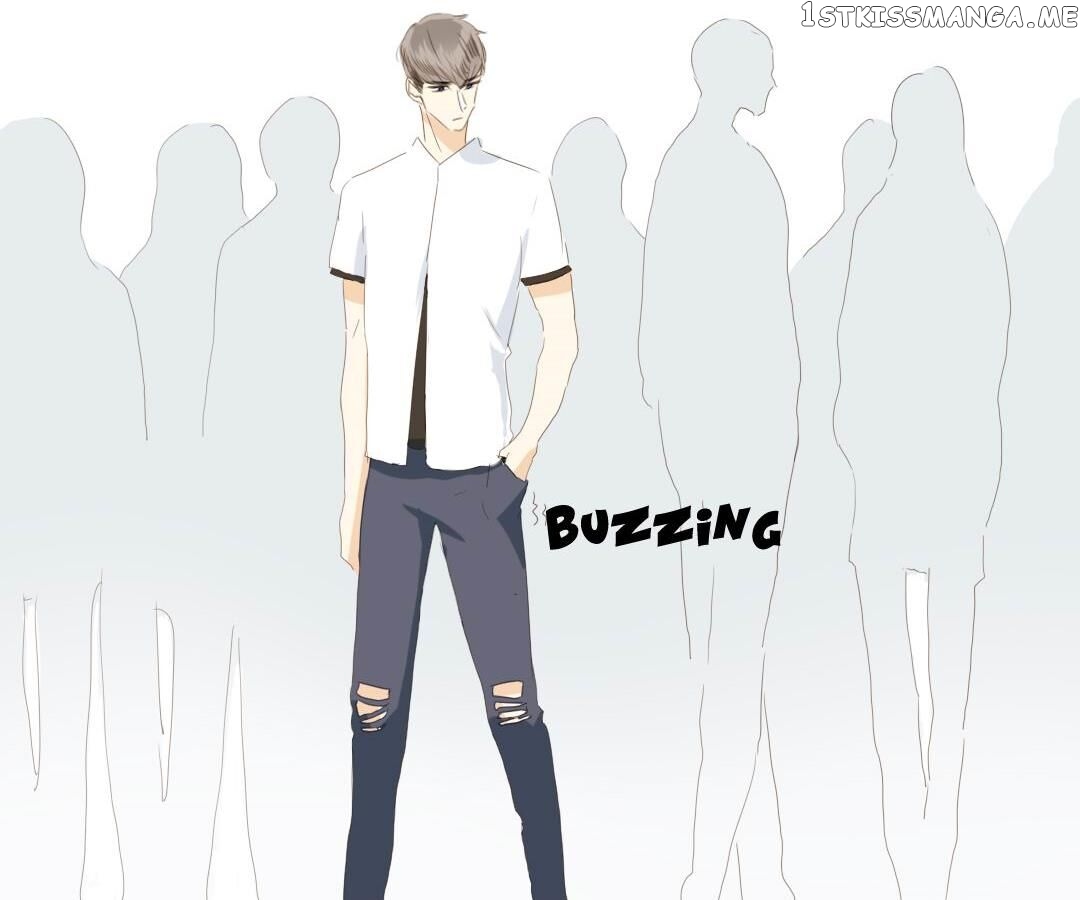 Men’s Wear Store and “Her Royal Highness” chapter 21 - page 15