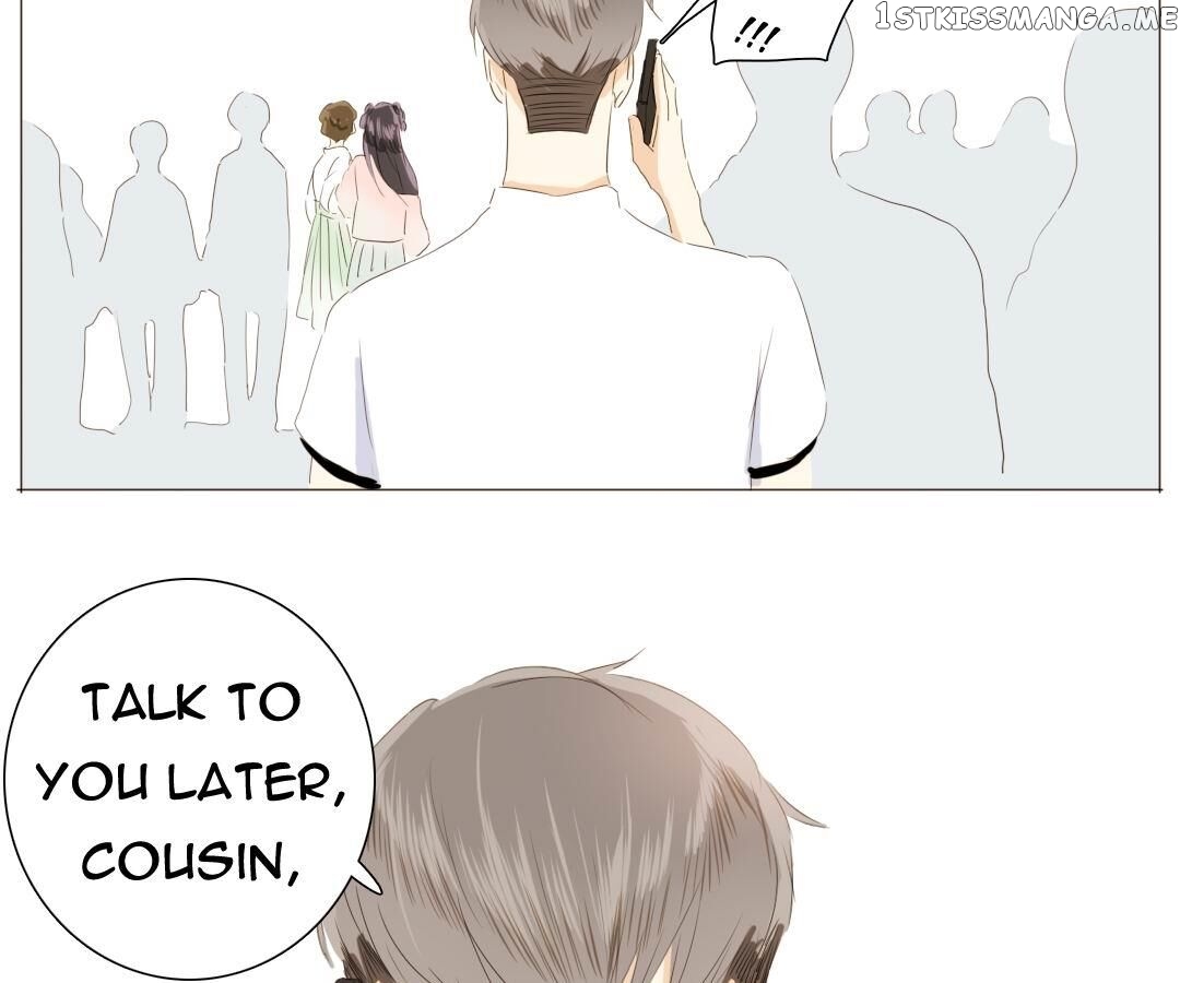 Men’s Wear Store and “Her Royal Highness” chapter 21 - page 28
