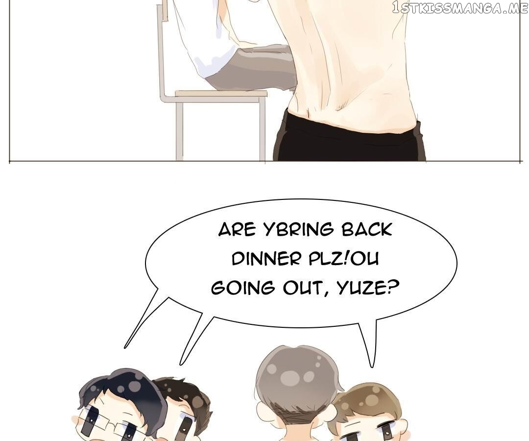 Men’s Wear Store and “Her Royal Highness” chapter 21 - page 8