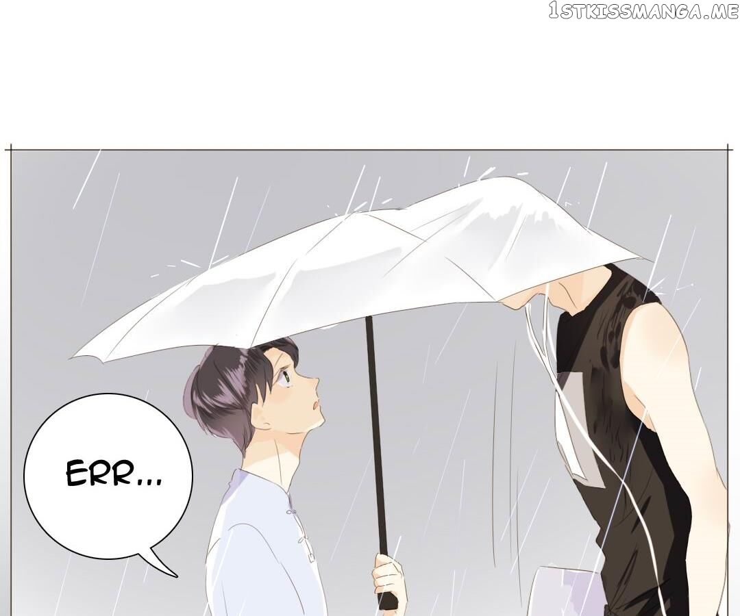 Men’s Wear Store and “Her Royal Highness” chapter 20 - page 25