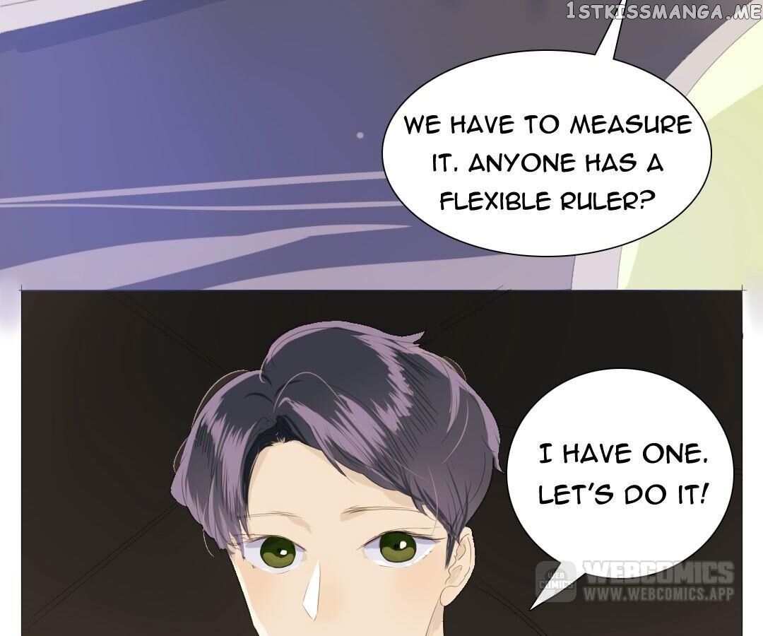 Men’s Wear Store and “Her Royal Highness” chapter 19 - page 10