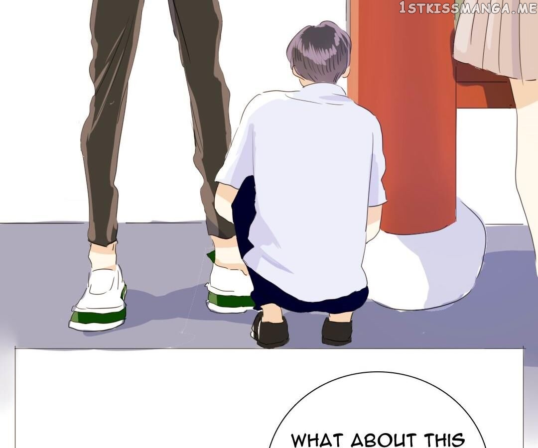 Men’s Wear Store and “Her Royal Highness” chapter 19 - page 15