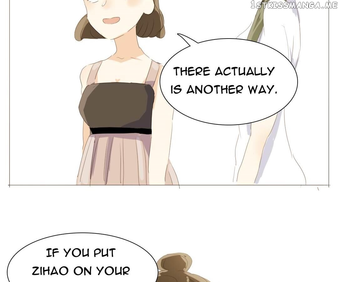 Men’s Wear Store and “Her Royal Highness” chapter 19 - page 19