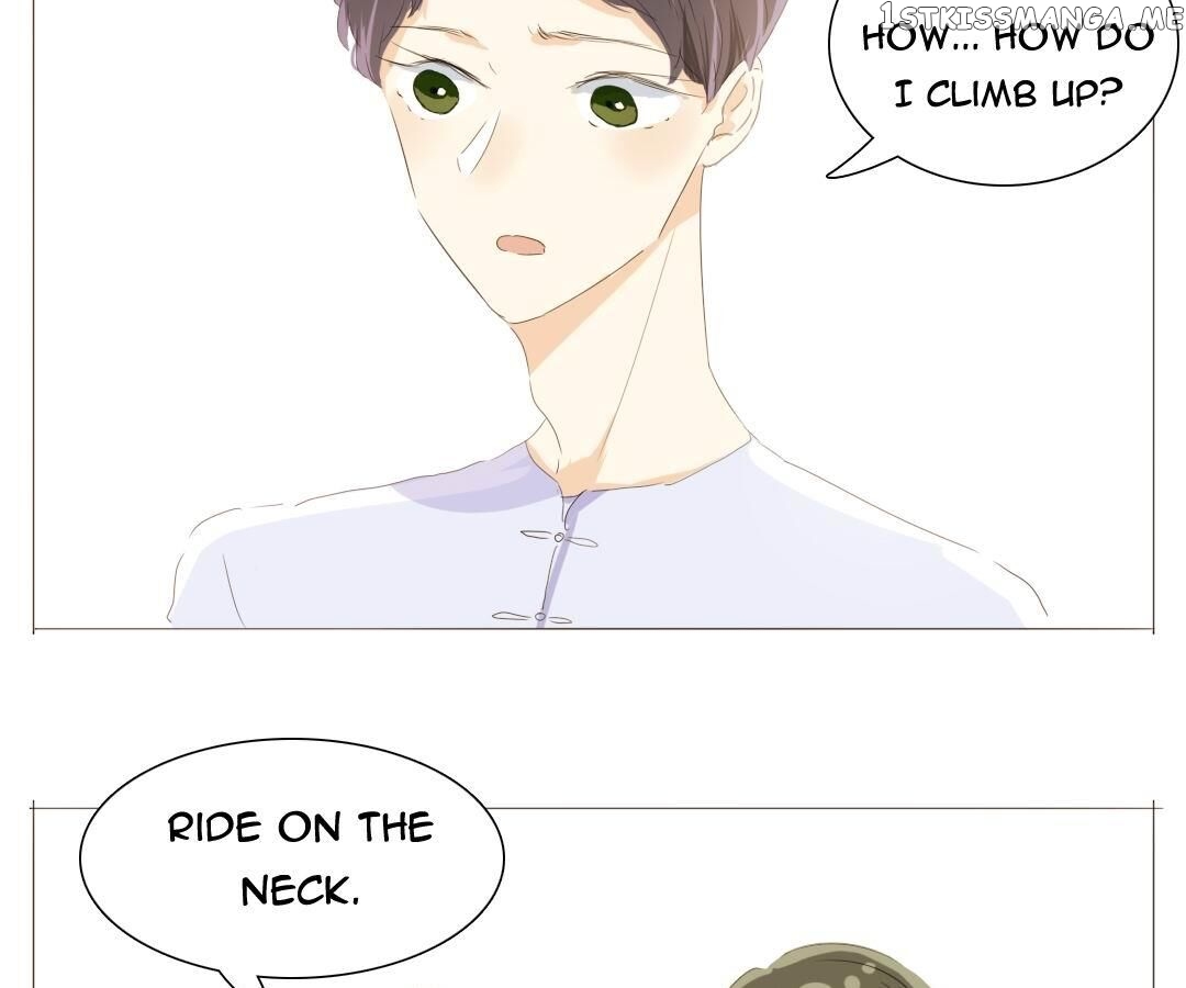 Men’s Wear Store and “Her Royal Highness” chapter 19 - page 24