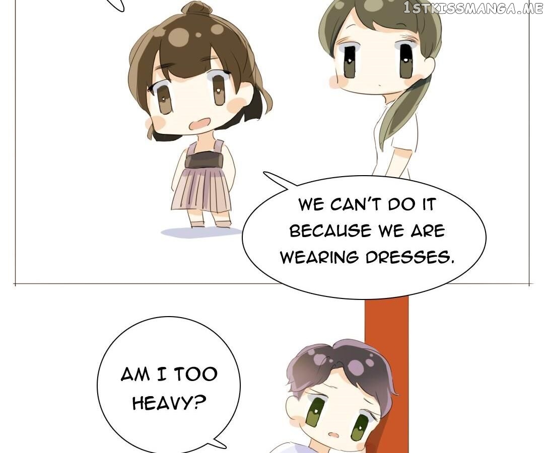 Men’s Wear Store and “Her Royal Highness” chapter 19 - page 25