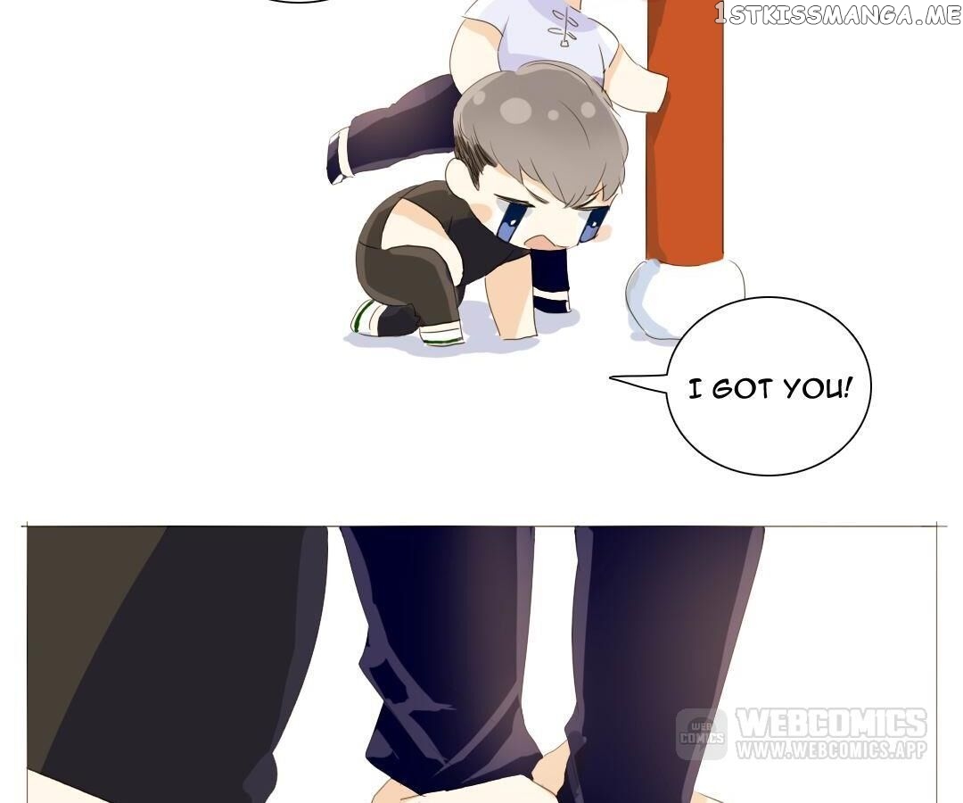 Men’s Wear Store and “Her Royal Highness” chapter 19 - page 26