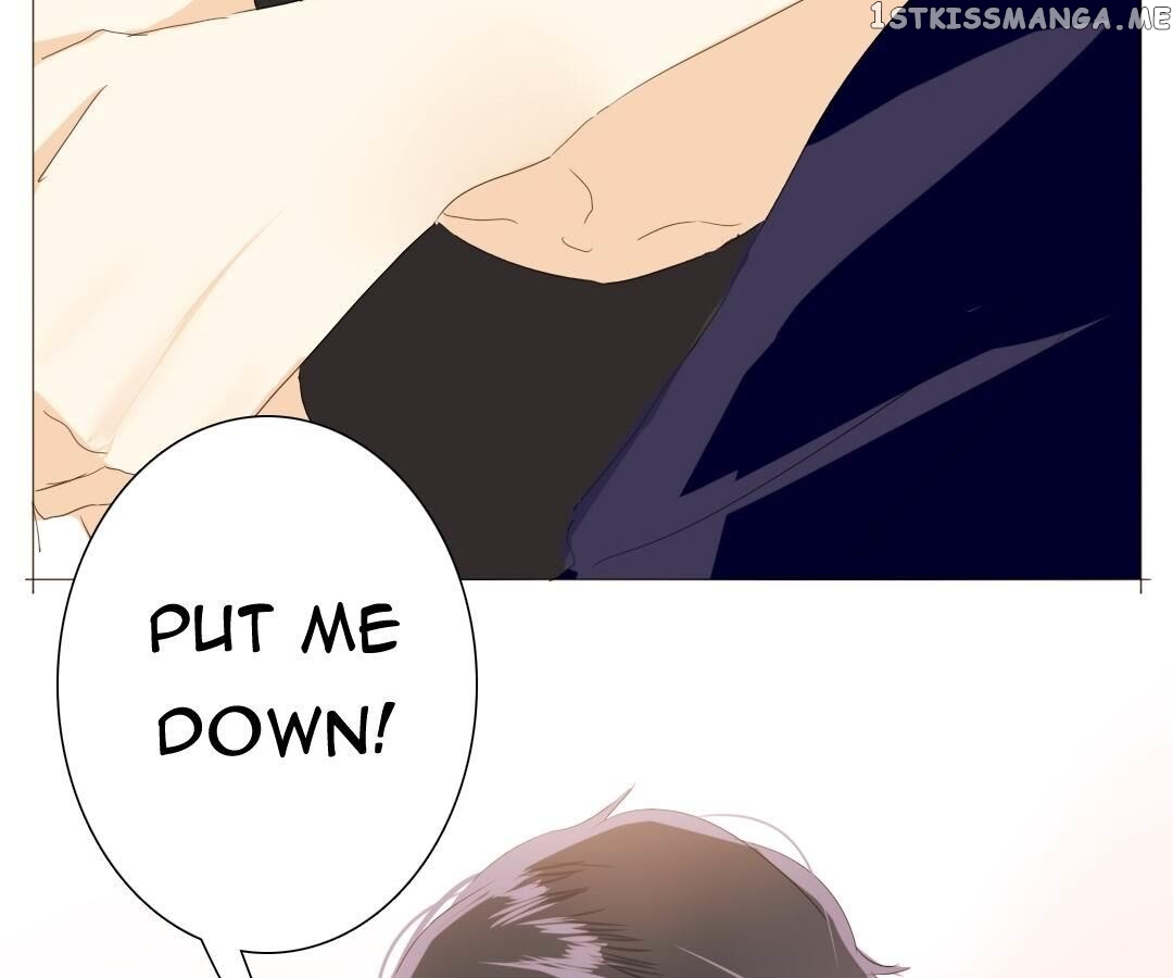 Men’s Wear Store and “Her Royal Highness” chapter 19 - page 40