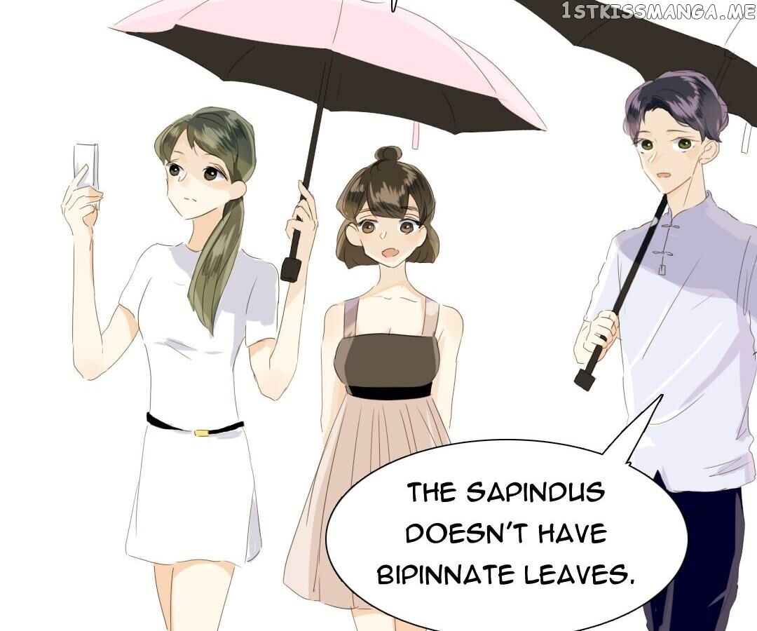 Men’s Wear Store and “Her Royal Highness” chapter 19 - page 5
