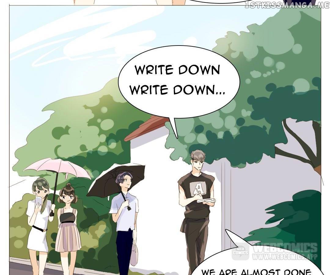 Men’s Wear Store and “Her Royal Highness” chapter 19 - page 6