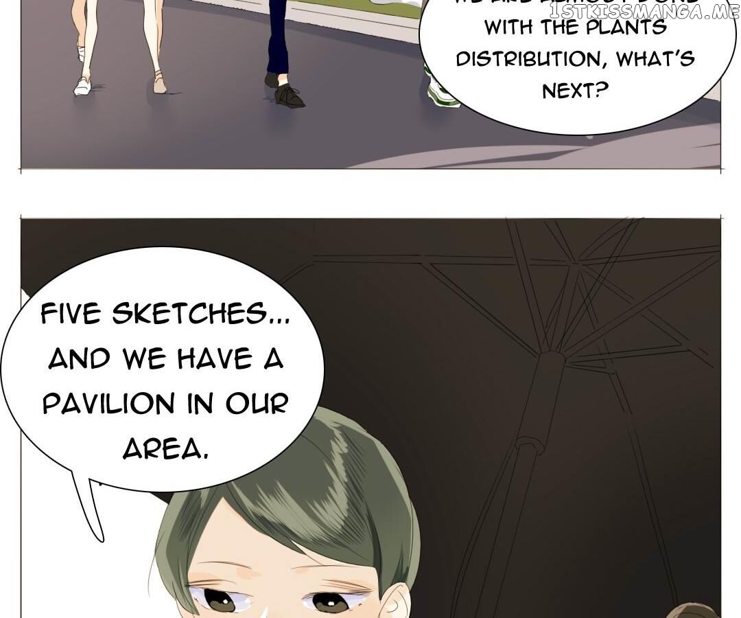 Men’s Wear Store and “Her Royal Highness” chapter 19 - page 7