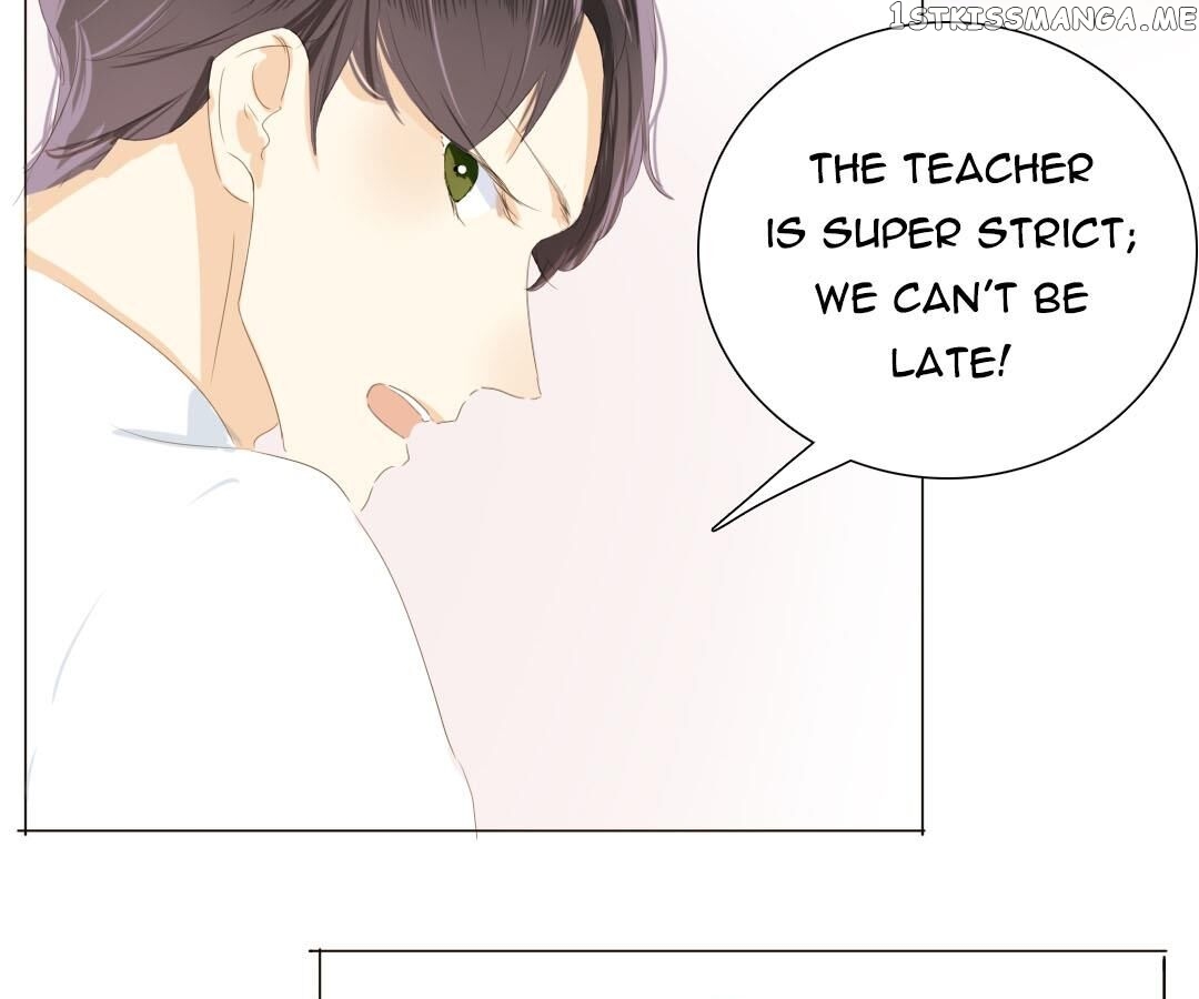 Men’s Wear Store and “Her Royal Highness” chapter 18 - page 11