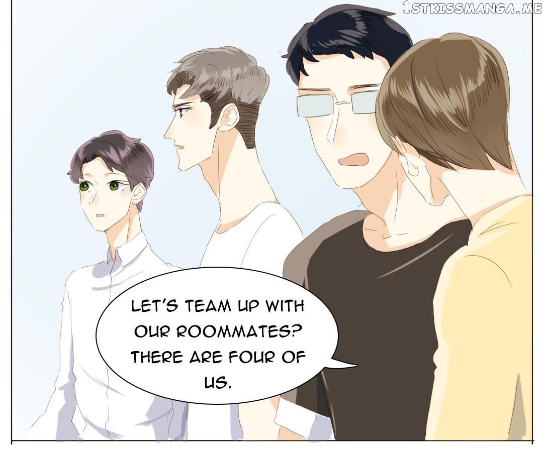 Men’s Wear Store and “Her Royal Highness” chapter 18 - page 25