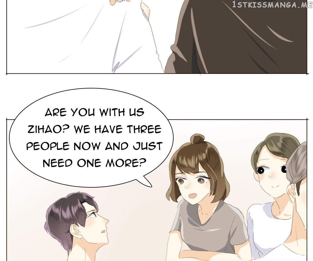Men’s Wear Store and “Her Royal Highness” chapter 18 - page 27