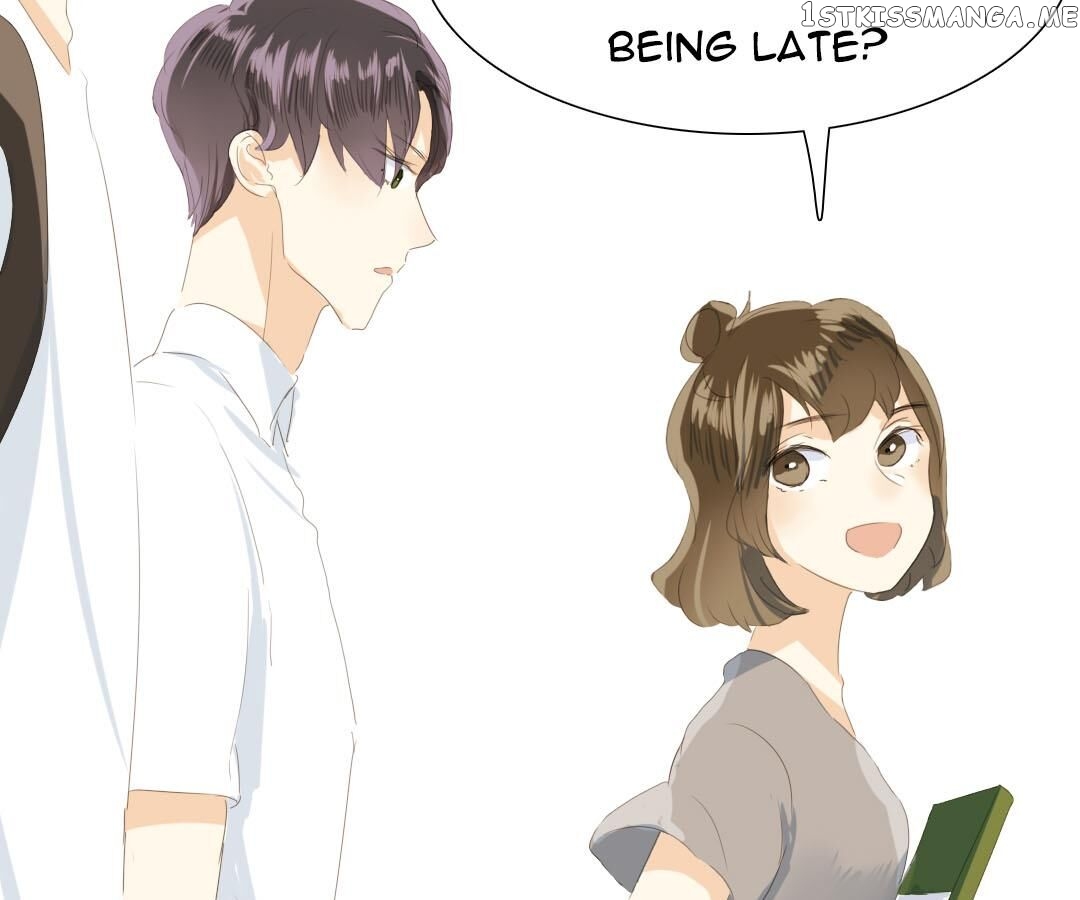 Men’s Wear Store and “Her Royal Highness” chapter 18 - page 7