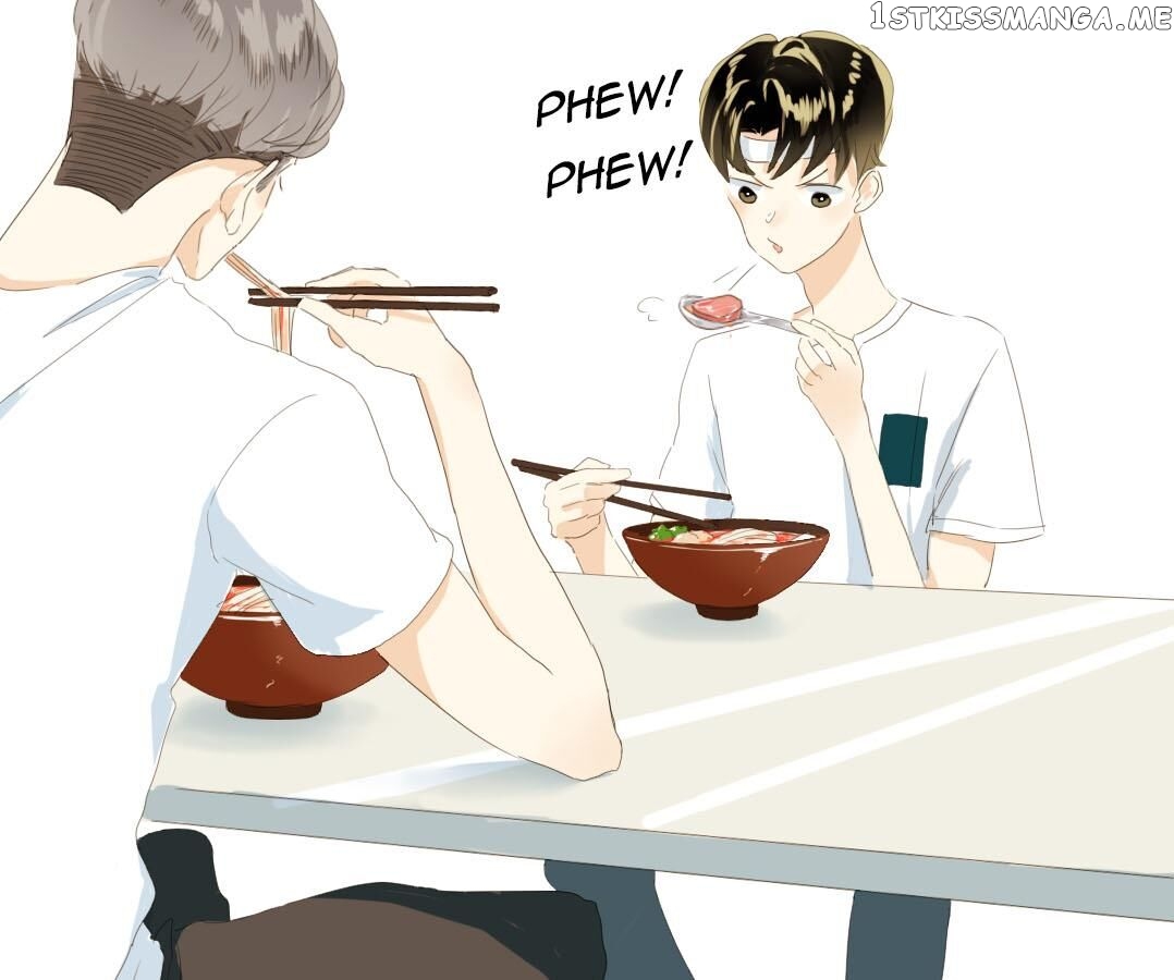 Men’s Wear Store and “Her Royal Highness” chapter 17 - page 3