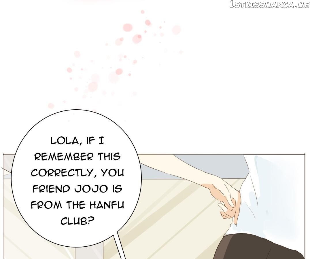 Men’s Wear Store and “Her Royal Highness” chapter 16 - page 1