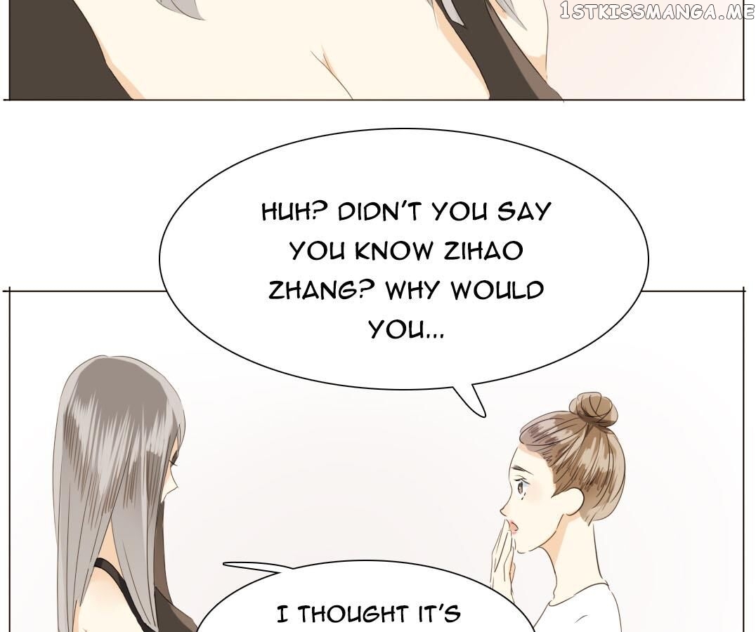 Men’s Wear Store and “Her Royal Highness” chapter 16 - page 19