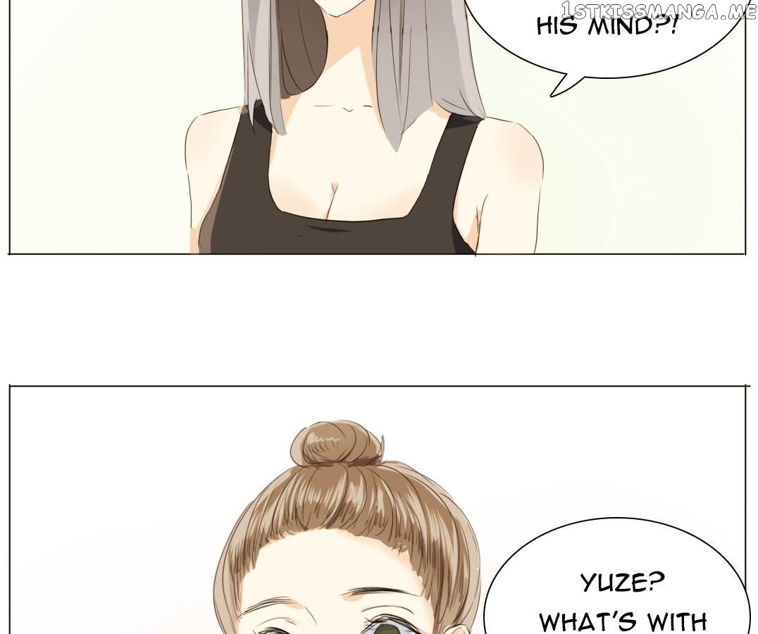Men’s Wear Store and “Her Royal Highness” chapter 16 - page 21