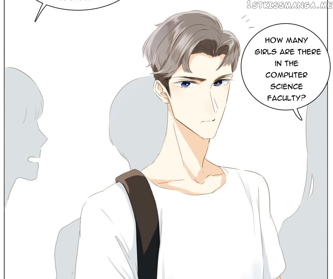 Men’s Wear Store and “Her Royal Highness” chapter 16 - page 31