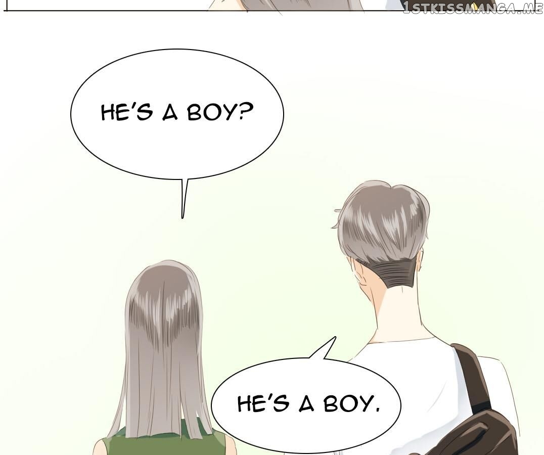 Men’s Wear Store and “Her Royal Highness” chapter 16 - page 37