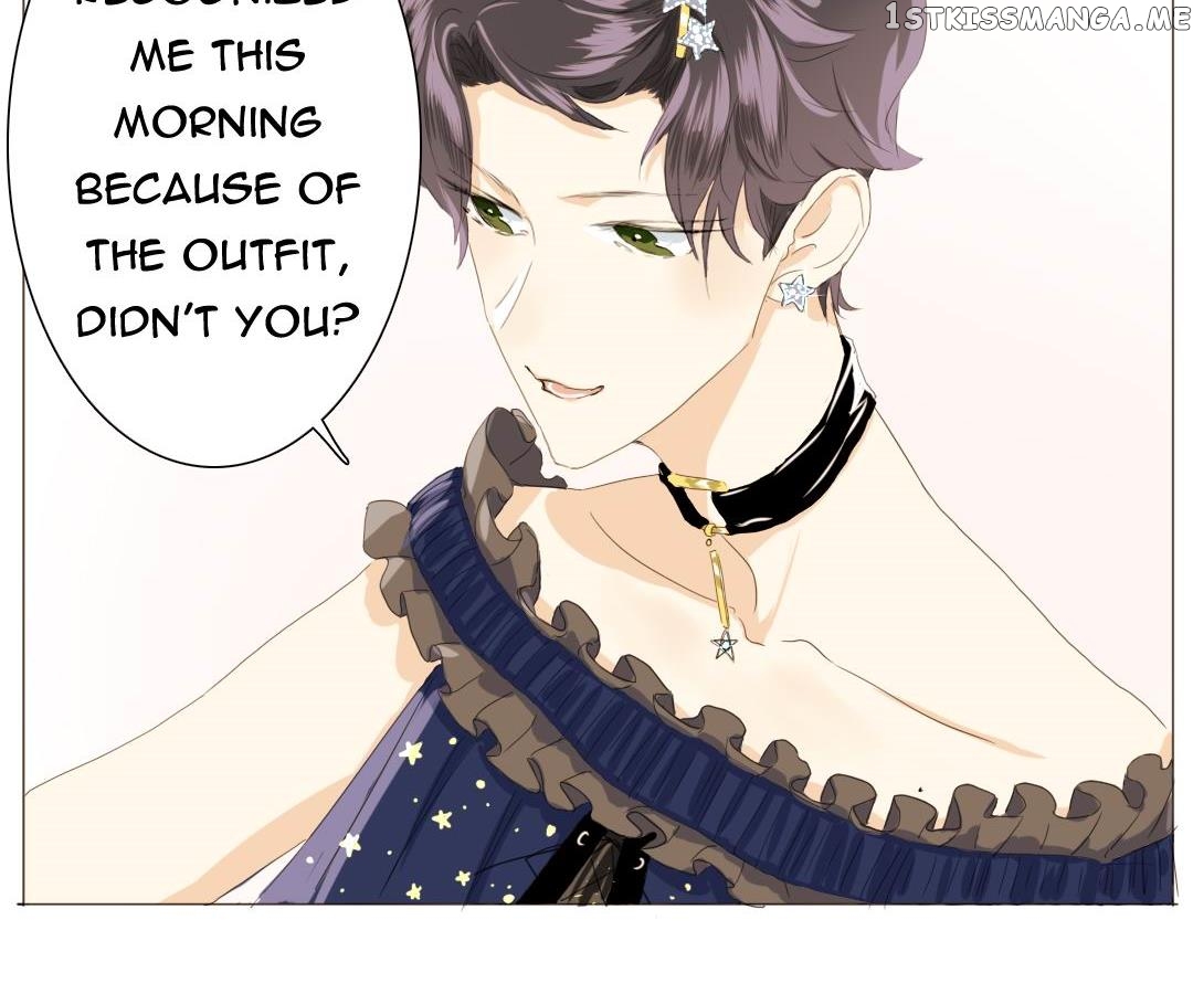 Men’s Wear Store and “Her Royal Highness” chapter 15 - page 3
