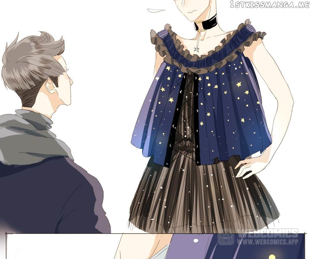Men’s Wear Store and “Her Royal Highness” chapter 15 - page 6