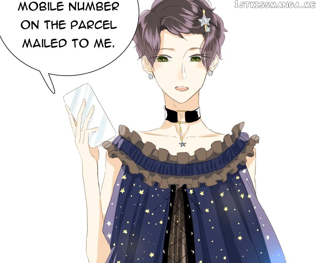 Men’s Wear Store and “Her Royal Highness” chapter 15 - page 8