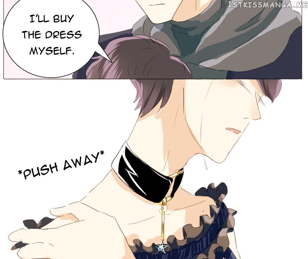 Men’s Wear Store and “Her Royal Highness” chapter 14 - page 11