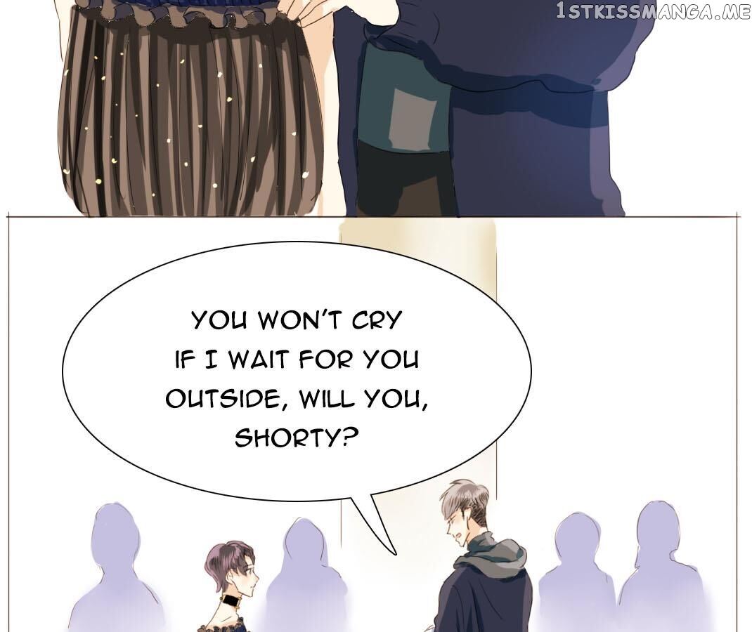 Men’s Wear Store and “Her Royal Highness” chapter 14 - page 15