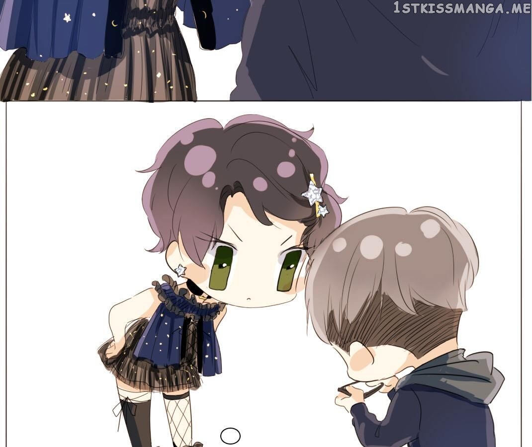 Men’s Wear Store and “Her Royal Highness” chapter 14 - page 27