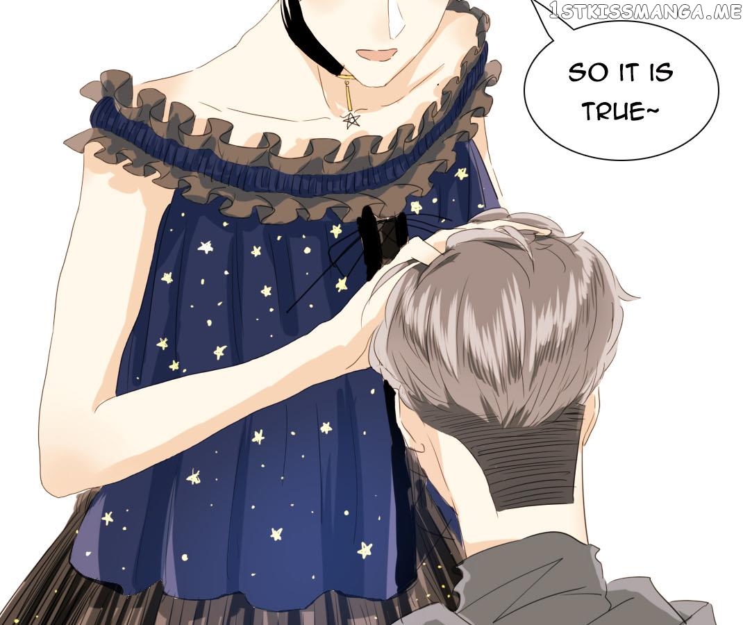 Men’s Wear Store and “Her Royal Highness” chapter 14 - page 35
