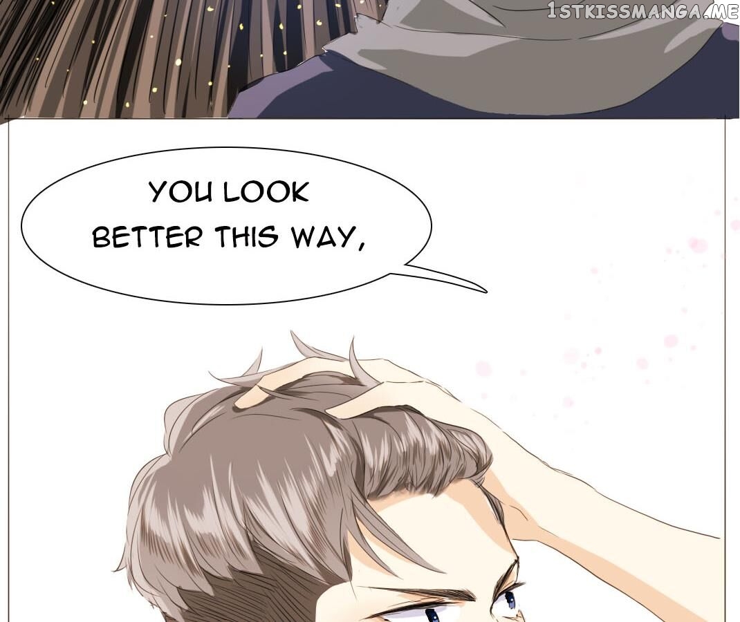 Men’s Wear Store and “Her Royal Highness” chapter 14 - page 36