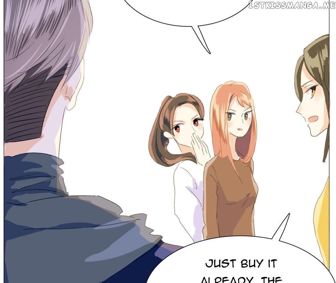 Men’s Wear Store and “Her Royal Highness” chapter 14 - page 4