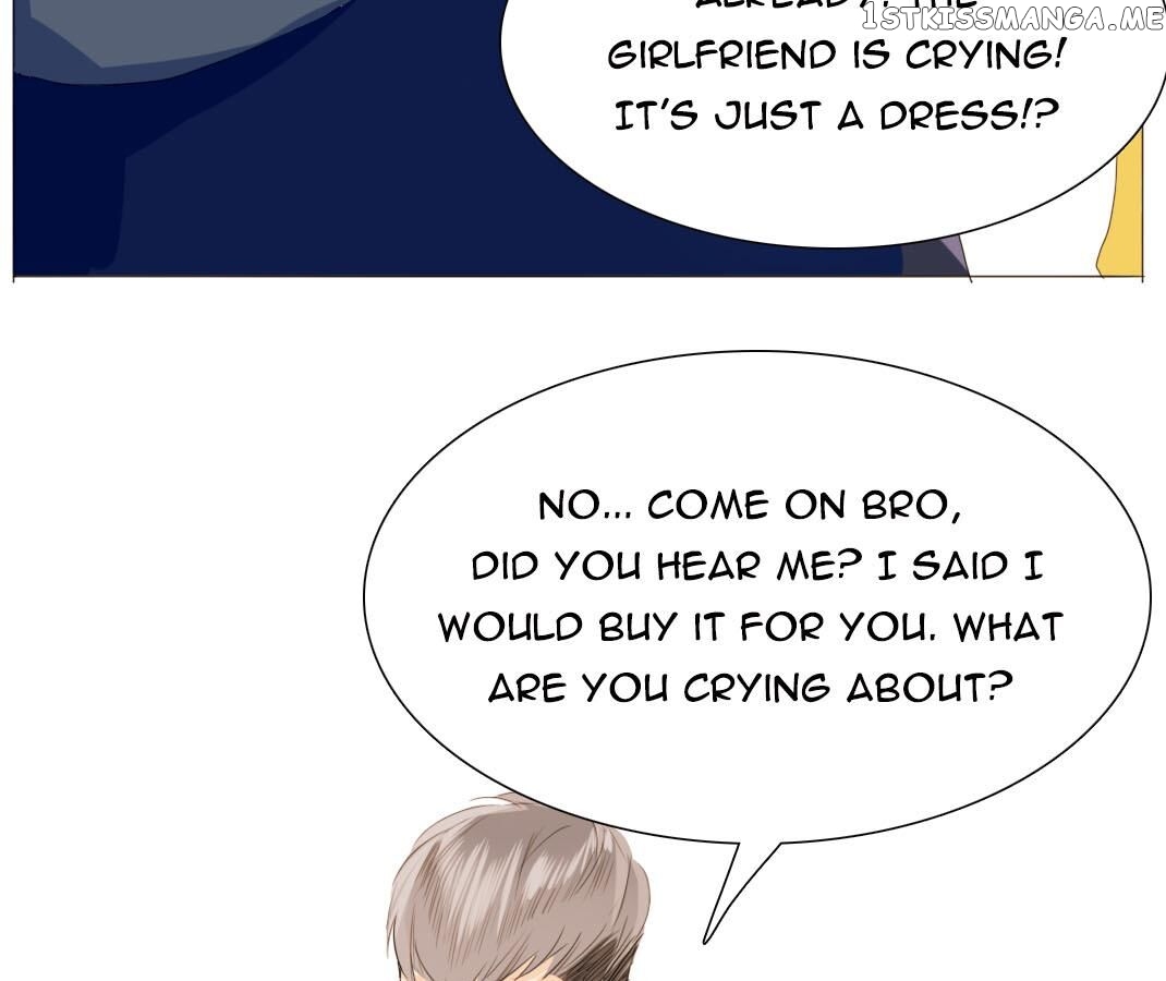 Men’s Wear Store and “Her Royal Highness” chapter 14 - page 5