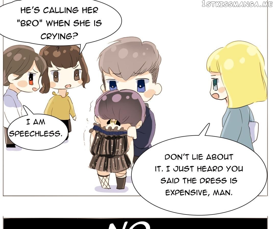 Men’s Wear Store and “Her Royal Highness” chapter 14 - page 7