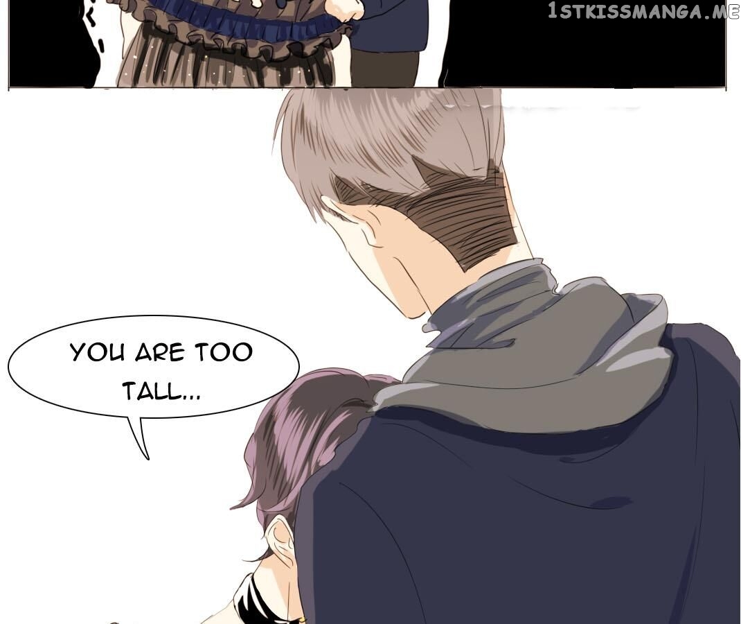 Men’s Wear Store and “Her Royal Highness” chapter 14 - page 9