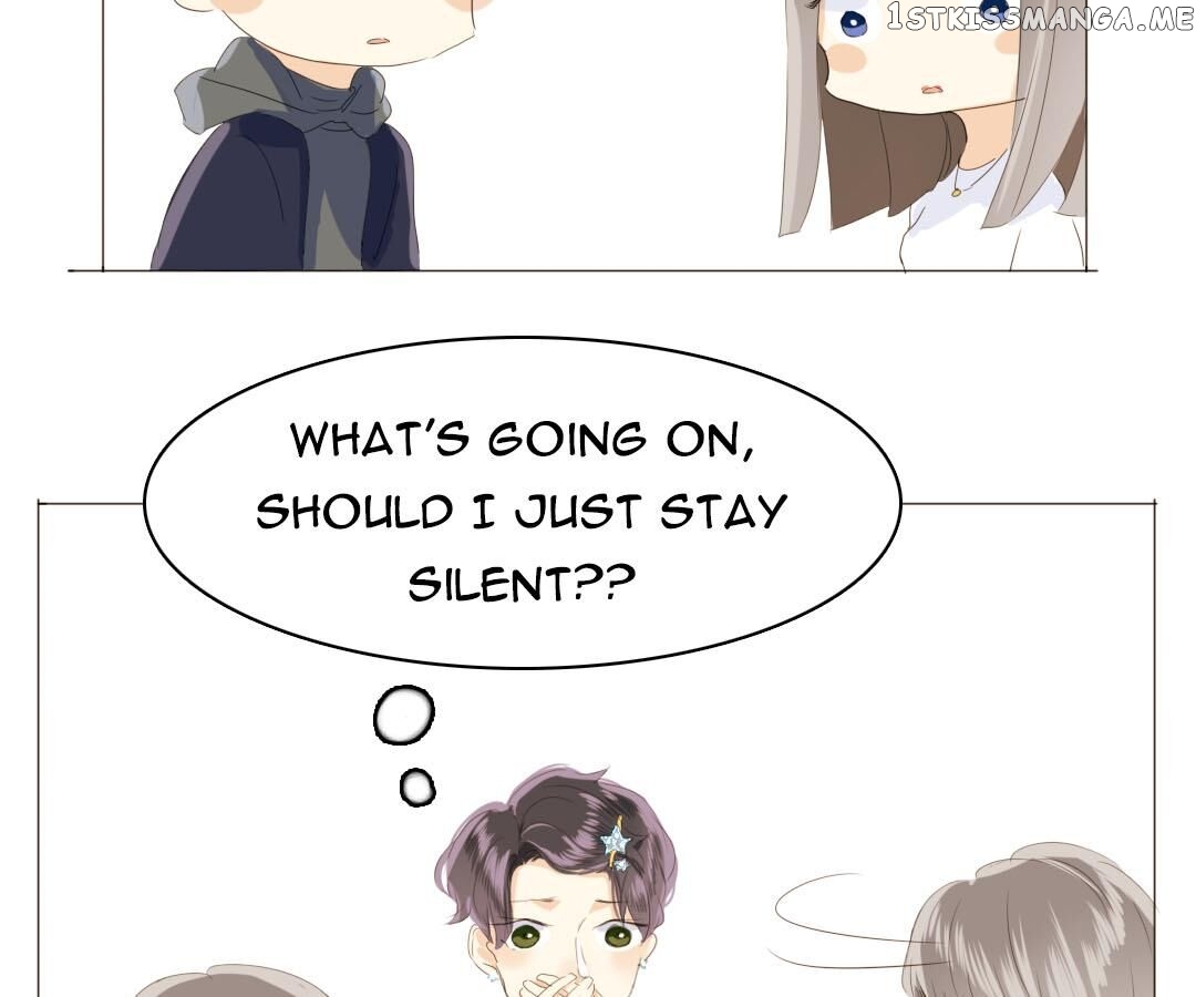 Men’s Wear Store and “Her Royal Highness” chapter 13 - page 15
