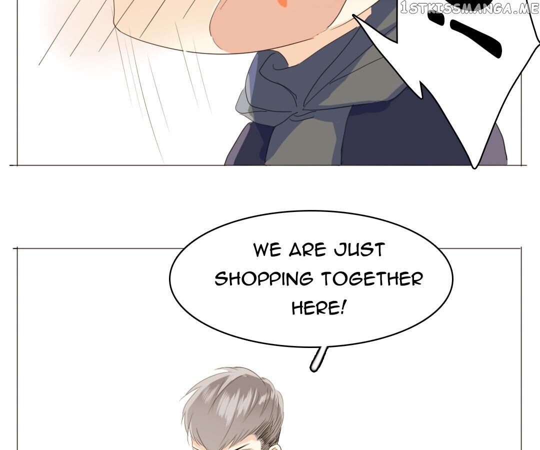 Men’s Wear Store and “Her Royal Highness” chapter 13 - page 21
