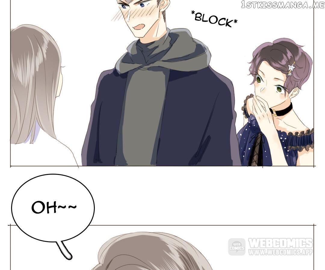 Men’s Wear Store and “Her Royal Highness” chapter 13 - page 22