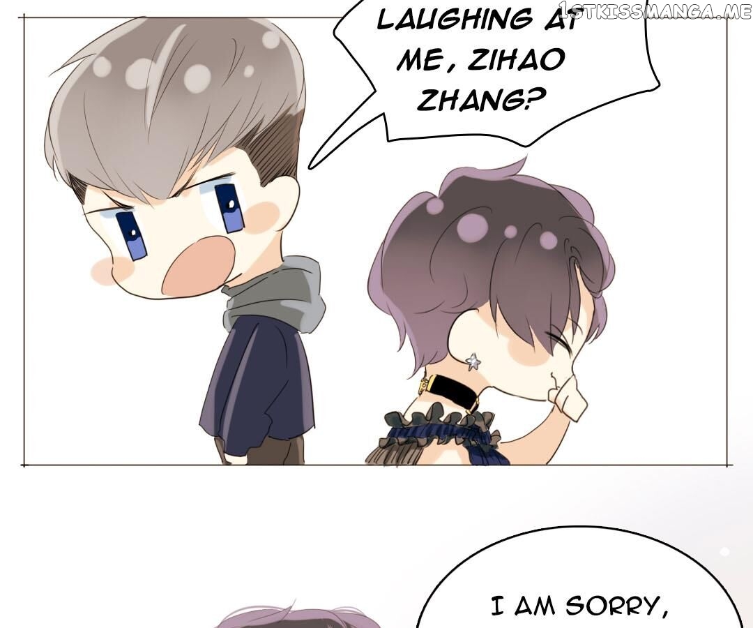 Men’s Wear Store and “Her Royal Highness” chapter 13 - page 29