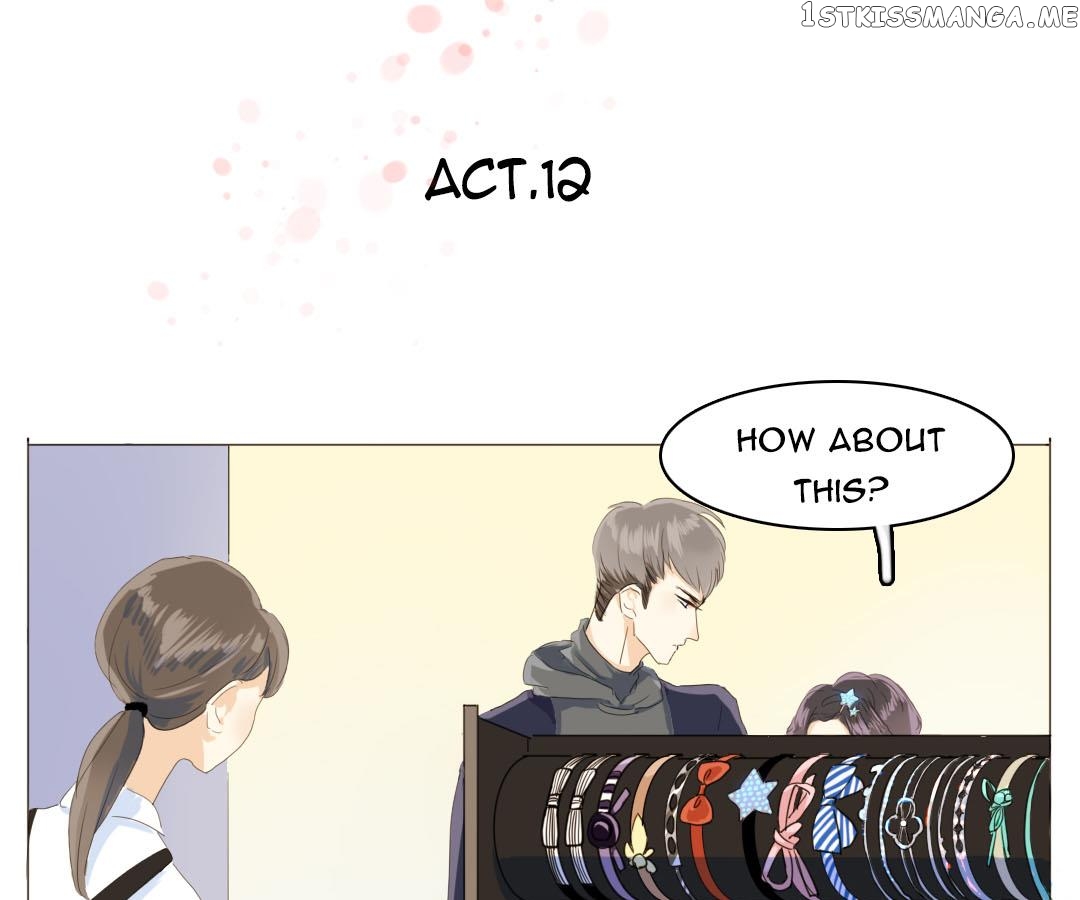 Men’s Wear Store and “Her Royal Highness” chapter 12 - page 1