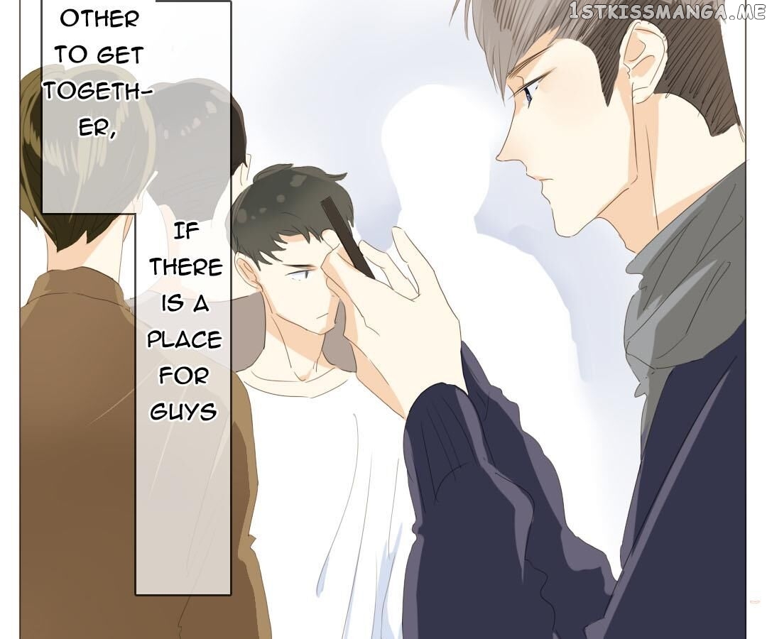 Men’s Wear Store and “Her Royal Highness” chapter 12 - page 29