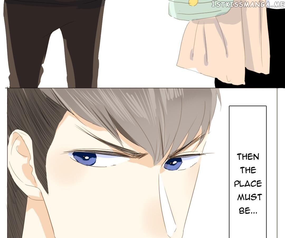Men’s Wear Store and “Her Royal Highness” chapter 12 - page 32