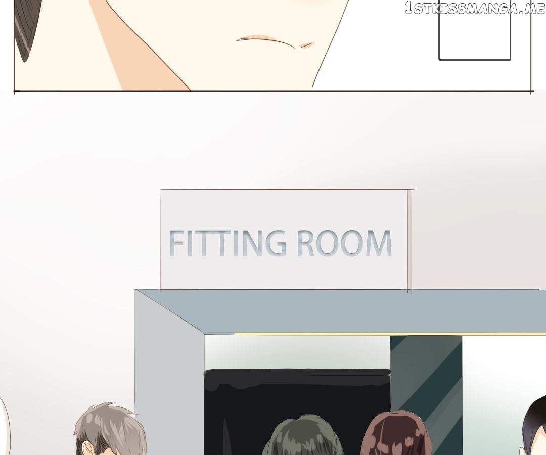 Men’s Wear Store and “Her Royal Highness” chapter 12 - page 33
