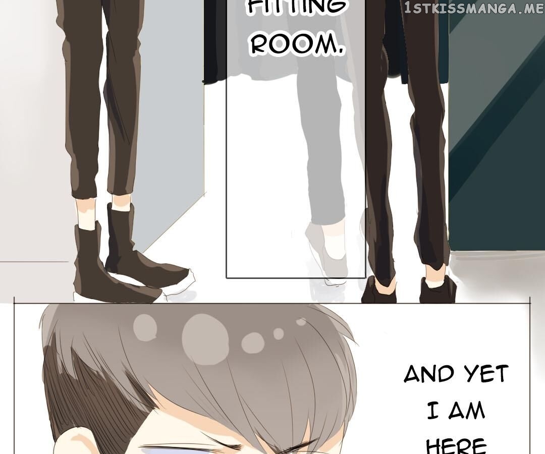 Men’s Wear Store and “Her Royal Highness” chapter 12 - page 35